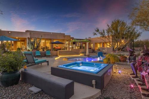 Rio Verde Foothills House | Desert Retreat with Dream Backyard