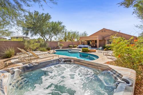 Desert Ridge House | Desert Ridge