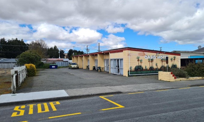 Waiouru Hotel | Desert Road Motel Waiouru