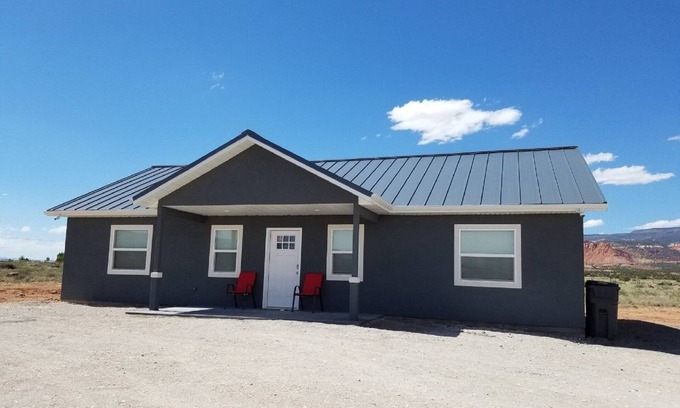 Torrey House | Desert Rose Property New Vaction Rental near Capitol Reef