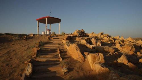 Kanoi Resort | Desert Sam Dunes Camp