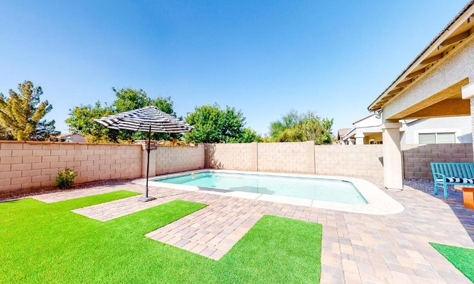 Gilbert House | Desert Sanctuary