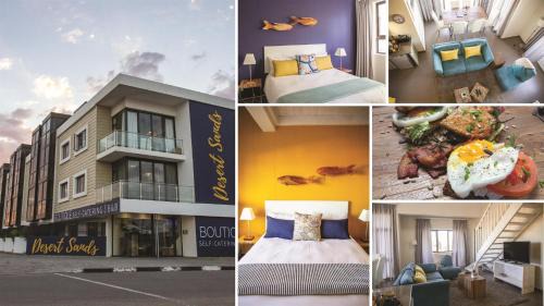 Swakopmund Hotel | Desert Sands Boutique B&B | Self-Catering