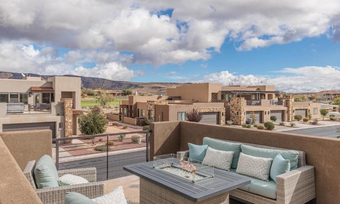 St. George Villa | Desert Skies