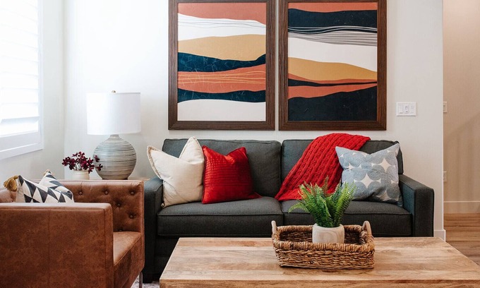 Washington Fields House | 🏜️ Desert Sky ☀️ Brand New, Spacious Townhome With Fire Pit and EV Hook Up