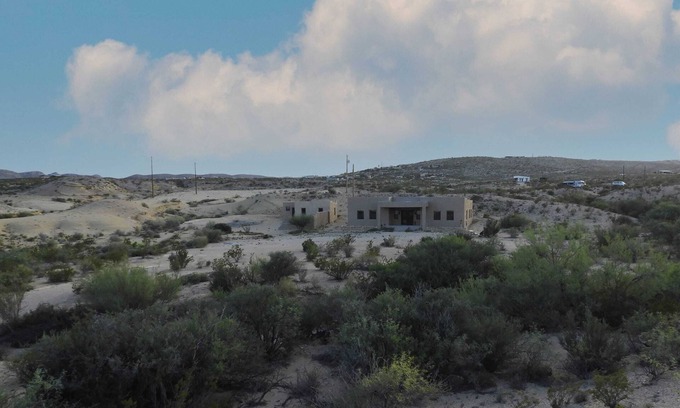 Study Butte-Terlingua House | Desert Sky Hideaway: Modern Home near the Terlingua Ghost Town. 3 bedrooms. 2 ba
