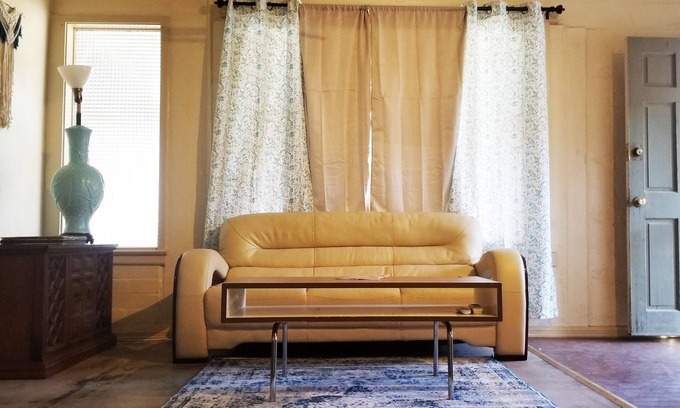 Twentynine Palms House | Desert Writer's Retreat