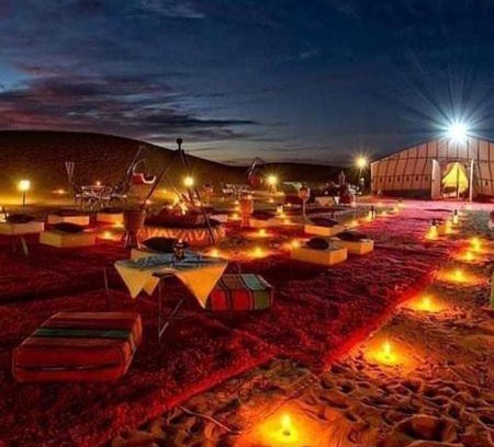 Merzouga Other | DesertGlow camp