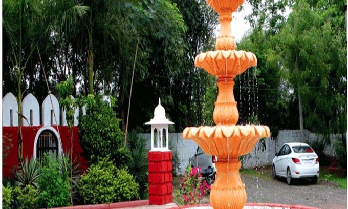 Bayad Hotel | Deshawar Resort - Zanzari Waterfall