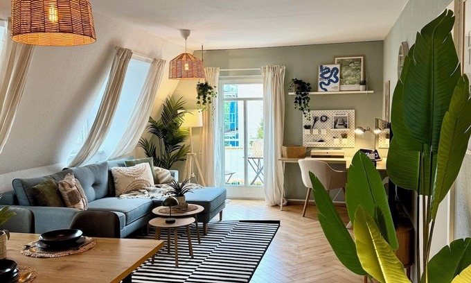 Dresden Apartment | Design Apartment I Center I BIG