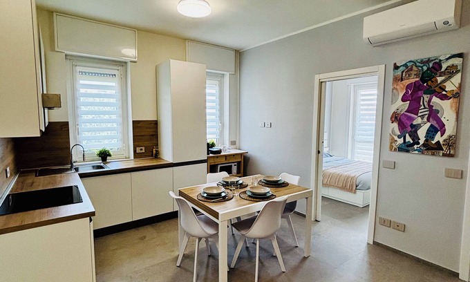 Bicocca Apartment | Design apartment in Milan & Bicocca & University