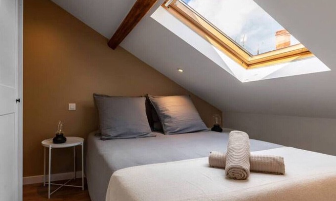 Vieux Vichy Apartment | Design apartment in the city center