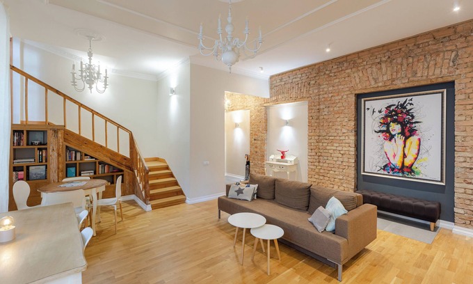 Centrs Apartment | Design Apartment in the heart of Riga