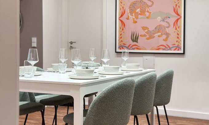Suedstadt Apartment | Design Apartment - Self-Check-In - Maschsee