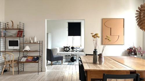 Weimar Apartment | Design Apartments "Hier war Goethe nie"