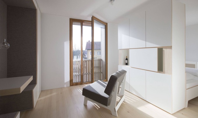 Ebersberg District House | Design apartments & stylish vacation apartments in the east of Munich!