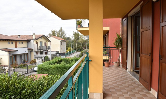 Romano di Lombardia Apartment | Design & Comfort near BGY/MILAN