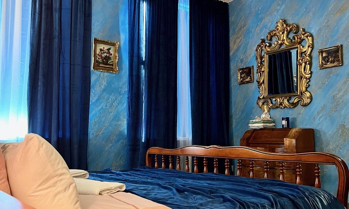 Plauen Apartment | Design FeWo mit Salzgrotte