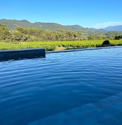 Vinsobres House | Design gite en Drôme Provençale