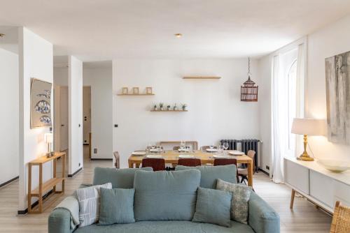 Vannes Apartment | Design, grand et confortable - Ty Gwellan