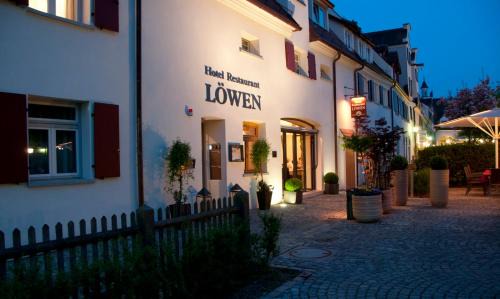 Soflingen Hotel | Design Hotel & Restaurant Löwen