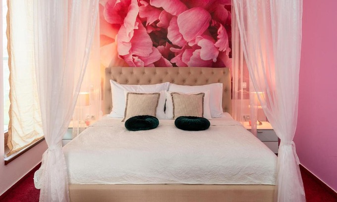 Trebon Hotel | Design Hotel Romantick