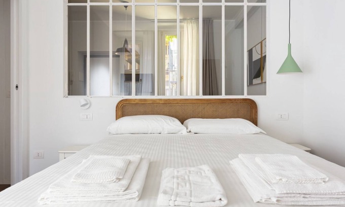 Porta Volta Apartment | Design Interior Apt China Town Piazzale Baiamonti