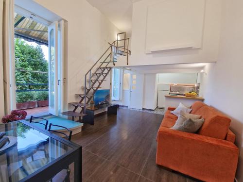 Piano di Sorrento Apartment | Design loft Rosella Home Sorrento