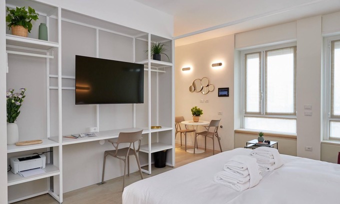 Abbadesse Apartment | Design, Luxury & Relax in City Center