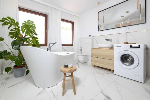 Lutherstadt Wittenberg Apartment | Design & Relax #Altstadt #Sauna