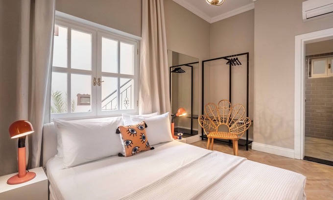 Kaleici House | Design room beachside Oldtown Antalya