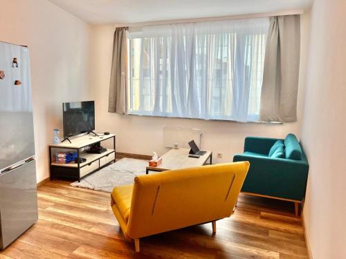 Saint-Josse-ten-Noode Apartment | Design Studio Brussels Madou