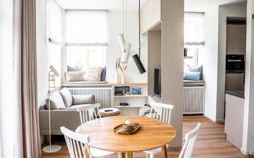 Ostseebad Kuhlungsborn Apartment | DESIGN trifft OSTSEE - Miramare 29 Kühlungsborn Ostseeallee