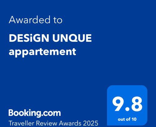 Sousse - Monastir Apartment | DESiGN UNQUE appartement