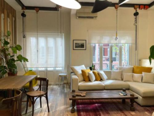 Gemmayzeh Apartment | Designer 1BR apt in Gemmayze