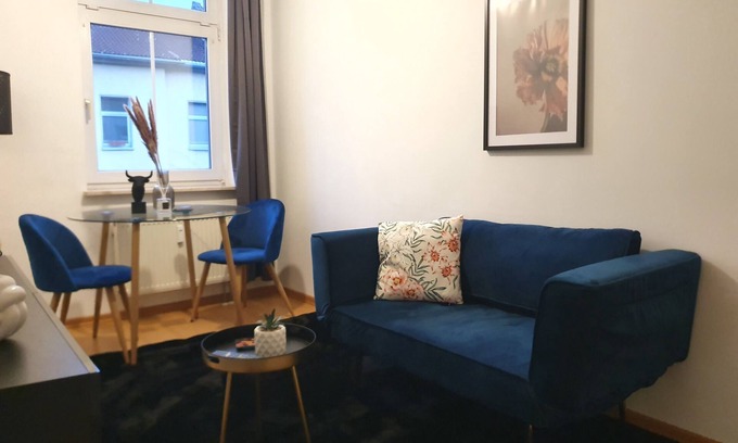 Andreasvorstadt Apartment | Designer apartment Erfurt Auenstr