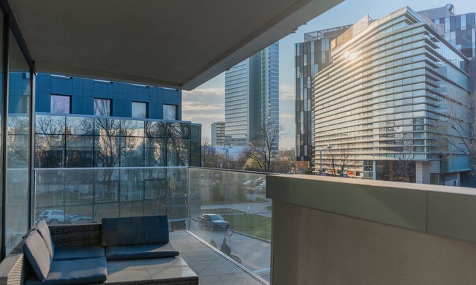 Sector 2 Apartment | Designer Apartment in Aviatiei Tower