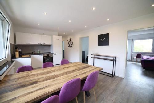 Barbaraviertel Apartment | Designer-Apartment near Düsseldorf+Cologne (Apt.3)