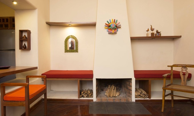 Centro Historico Apartment | DESIGNER COLONIAL BOUTIQUE APT/With Fountain View