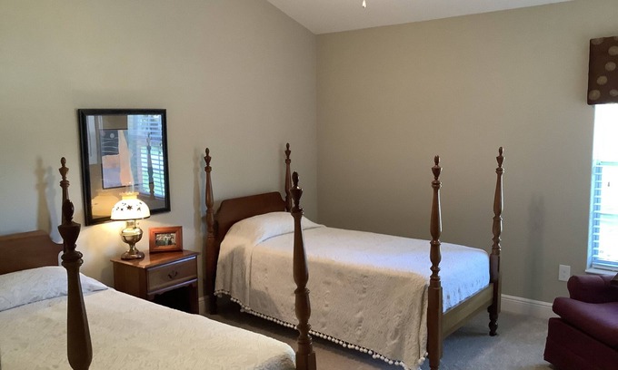 Wildwood House | Designer Home near Brownwood Town Center and golf and Pools