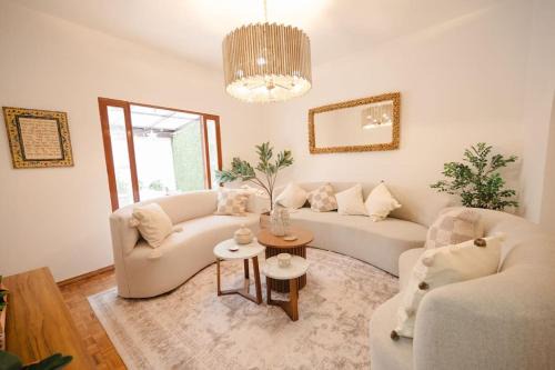 Hipodromo Condesa Apartment | Designer House Luxury Style