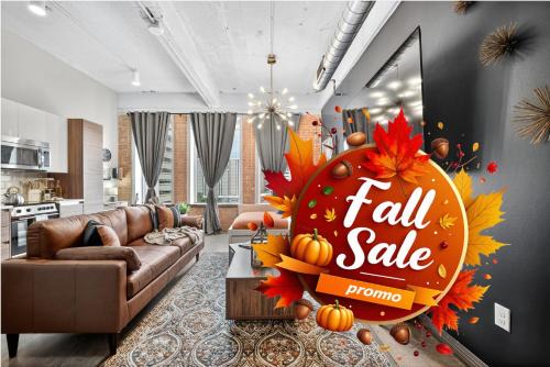 Downtown Dallas Apartment | Designer Loft 512 Sleeps 8 Dt Free Parking