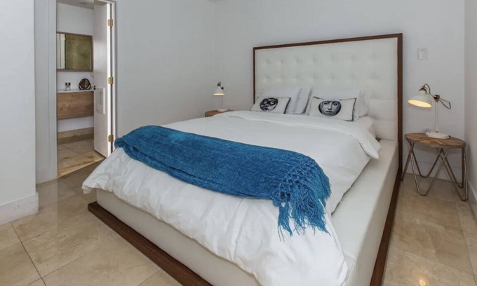 Granada Apartment | Designer Mediterranean guest house