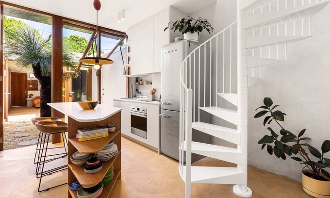 Redfern House | Designer micro-terrace in the heart of Surry Hills