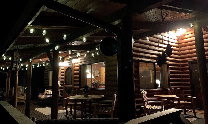 Overgaard Cabin | Designers Dream Cabin | Great Mountain Air Getaway