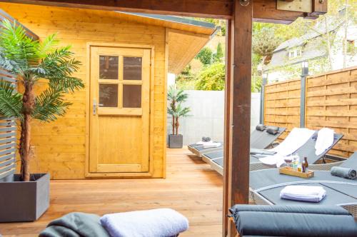 Triberg im Schwarzwald Apartment | Designerwohnung nahe der Wasserfälle