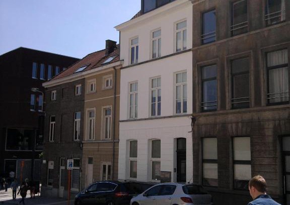 Kunstenkwartier Apartment | Designflats Gent
