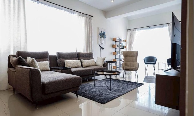 Miri Apartment | Designpiece Home Experience @ Miri, The Wharf
