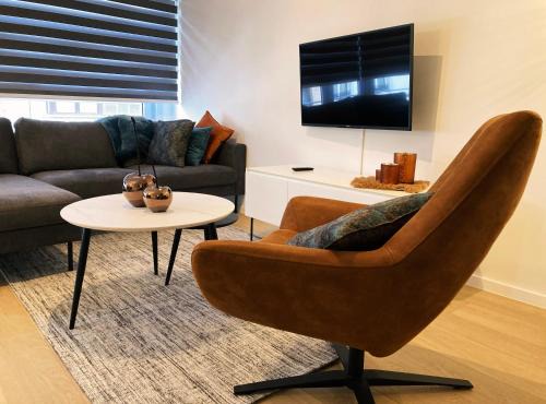 Ostend City Centre Apartment | Desire 2 Lux Apartment Free Parking On Premise