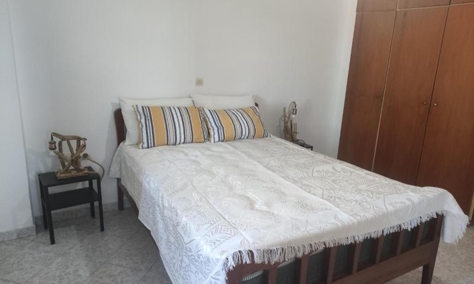 Agios Konstantinos House | Despoina SEASIDE APARTMENT AGIOS KONSTANTINOS SAMOS